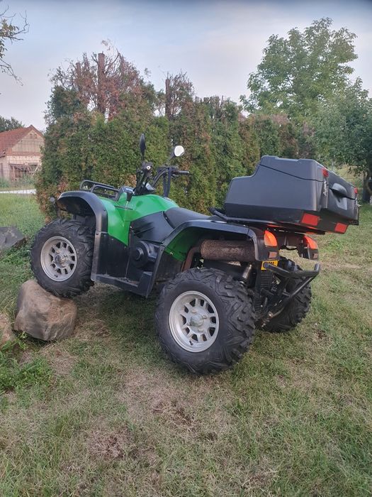 Vand atv 500 cmc 4x4