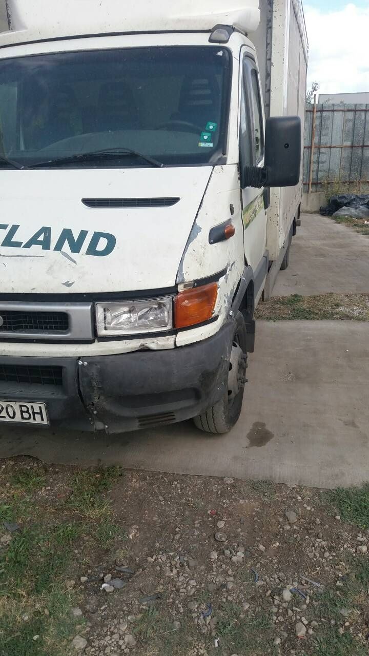 Iveco Daily 2.8 HDI 35c13v На Части!!!