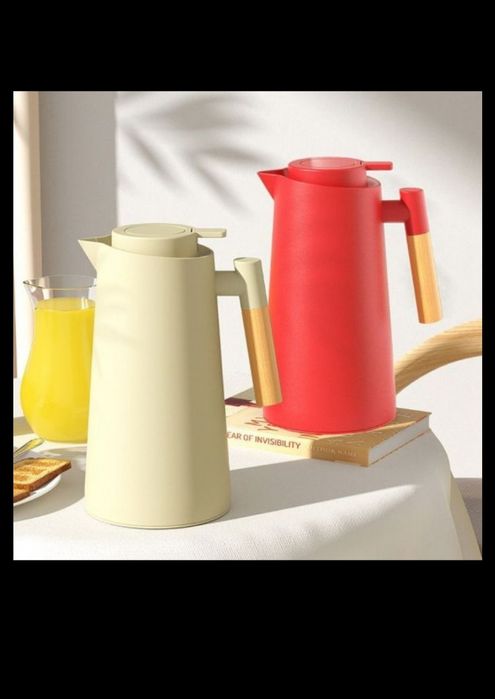 Термос чайник. Оригиналь.