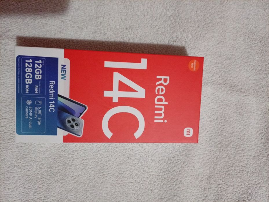 telefon Redmi 14 C