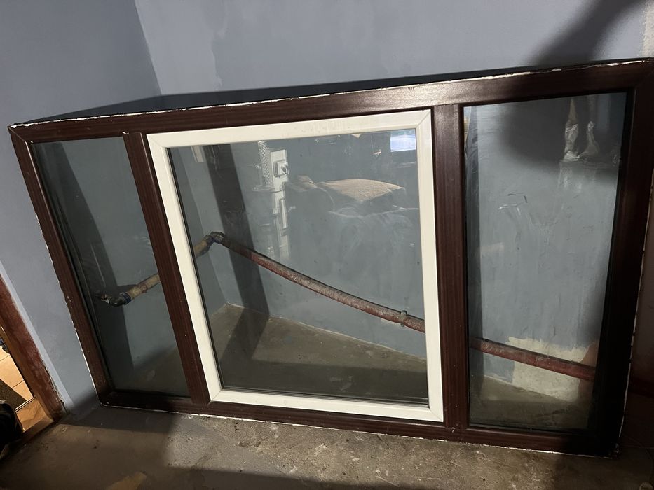 Vand geam termopan