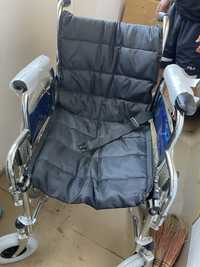 Продам взрослые инвалидная коляски и горшок взрослые