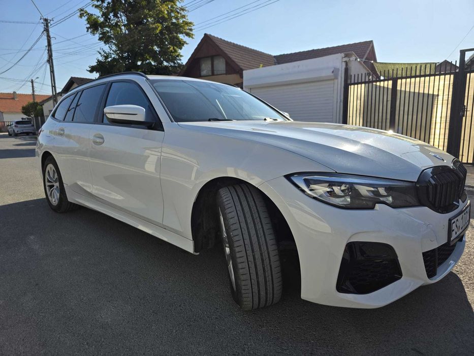 Vand BMW G21 2021 Mild Hybrid