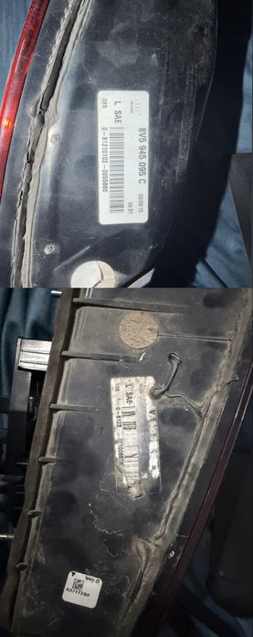 Стопове Audi A3 8v седан