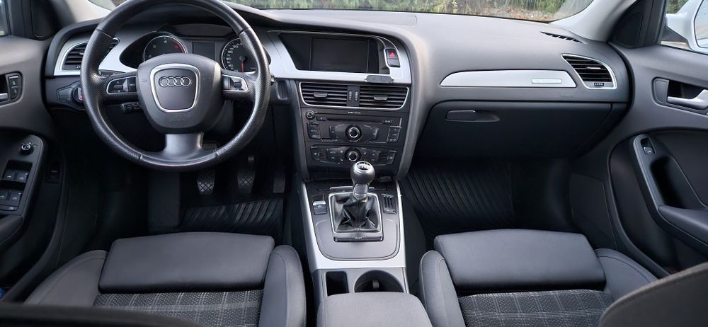 Audi A4 2.0 DIESEL 2011 4X4