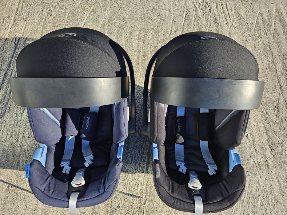 Cybex aton 5 și adaptori