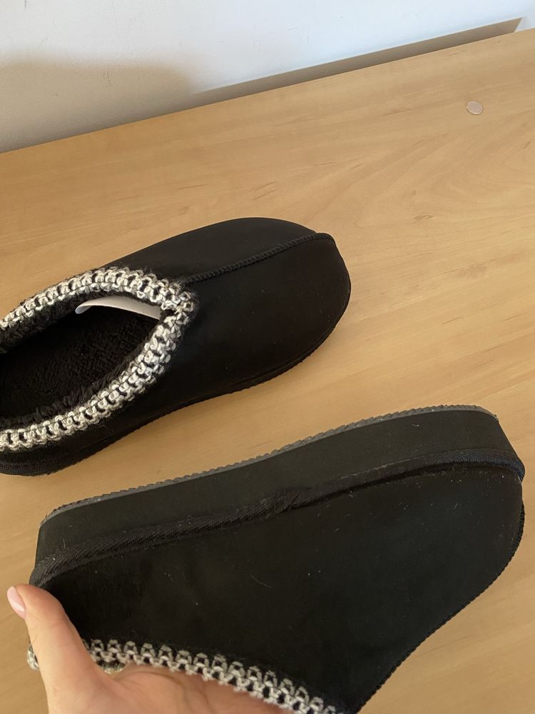 Cizme tip UGG joase