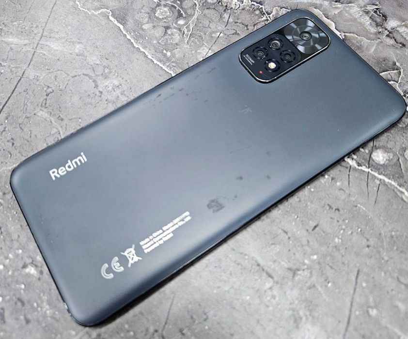 Xiaomi Redmi Note 11  {г. Астана ул. Женис 24} лот: 743816