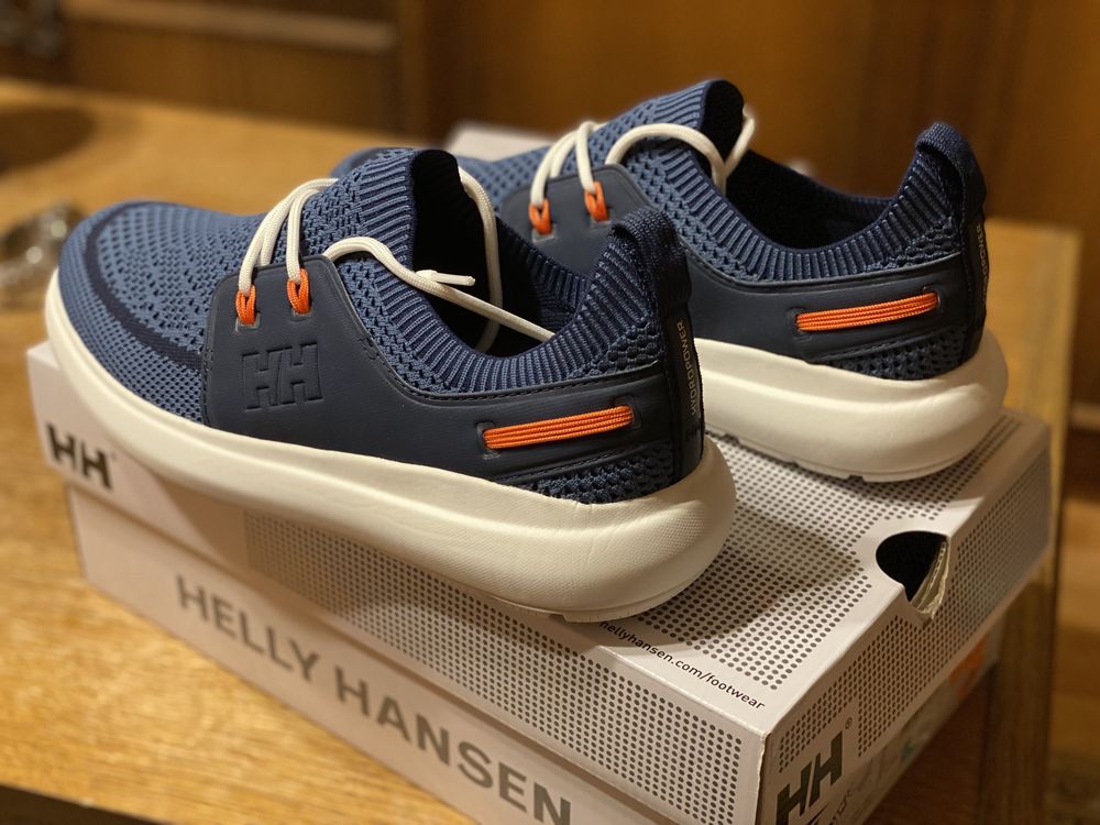 Sneakers Helly Hansen/ noi/ 41/ orig/ nike/ adidas/ new ballance/ air