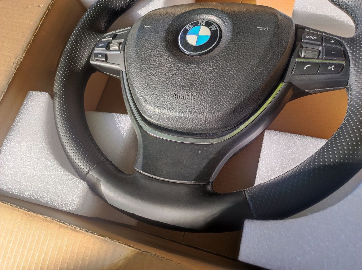 Волан за BMW F10 F11 F06 F01 F07