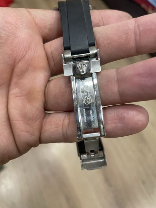 Rolex Yacht Master white gold 42mm