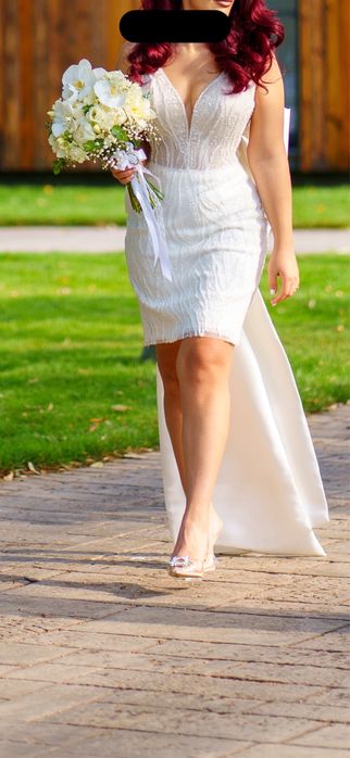 Rochie cununie civila