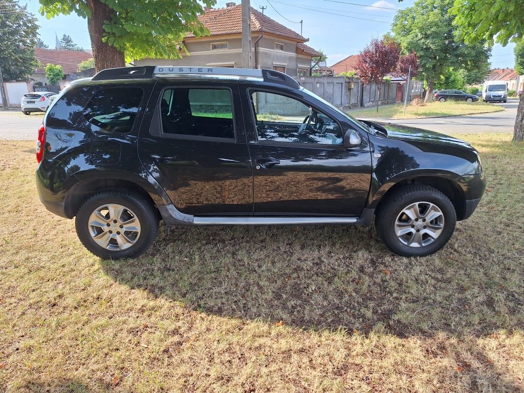 Dacia Duster PRESTIGE // 2014// 1,2 benzina!