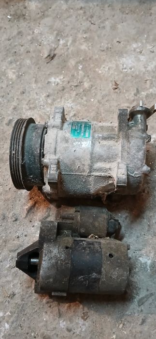 Jante Aluminiu RIAL, electromotor si compresor clima SuperNova