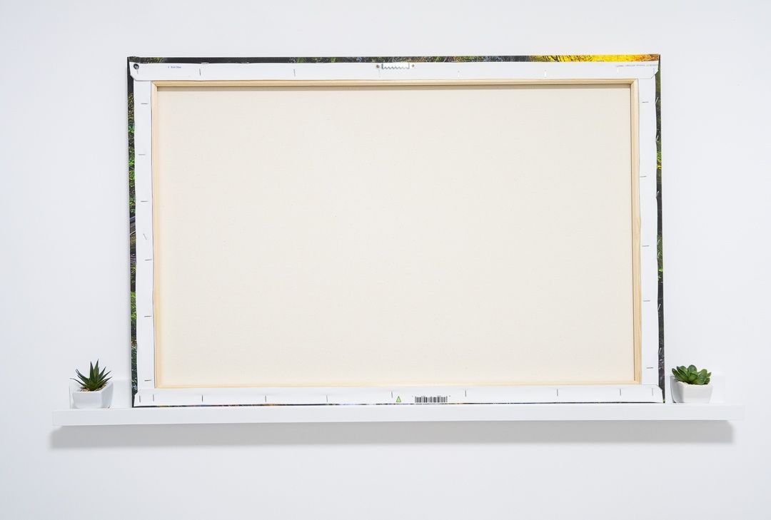 Tablou panza canvas 60x90 cm - Maretia muntelui