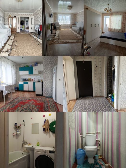 Продам квартиру Иртышск