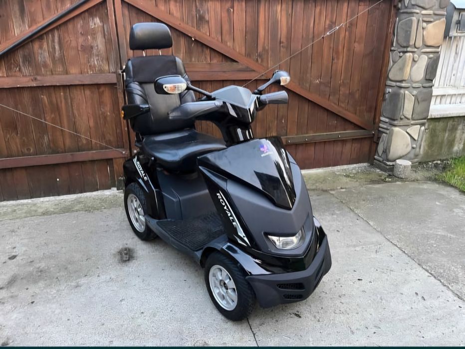 Scuter Electric Royale Pentru Persoane cu handicap