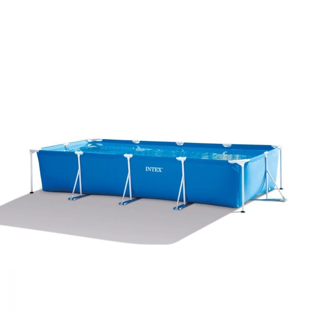 Piscina plus filtru 2×4m