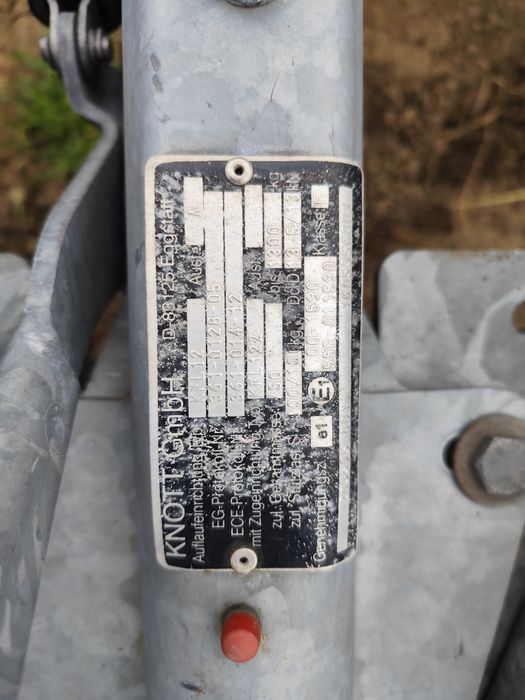 Peridoc Talarc-Oceane - 1300 kg fabricație 2017