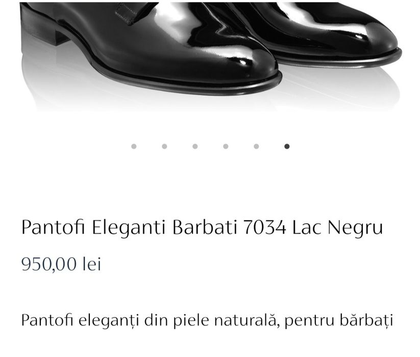 Pantofi De Lac, Denis(ANNA CORI)