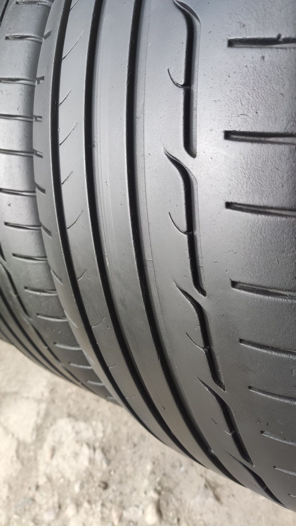 4бр летни гуми 225/45/19 Dunlop SP Maxx RT
6,5mm грайфер
Добро състоян