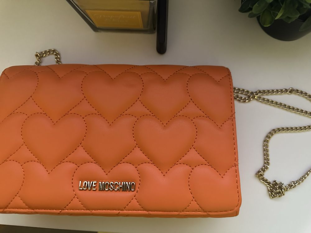 Дамска чанта Love Moschino