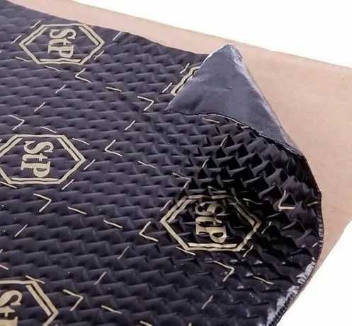 Insonorizant auto STP Black Gold 750x500