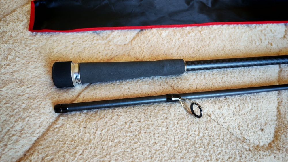 Спининг комплект XZOGA