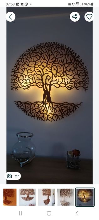 Vând sculptură din metal, unicat, hand made.