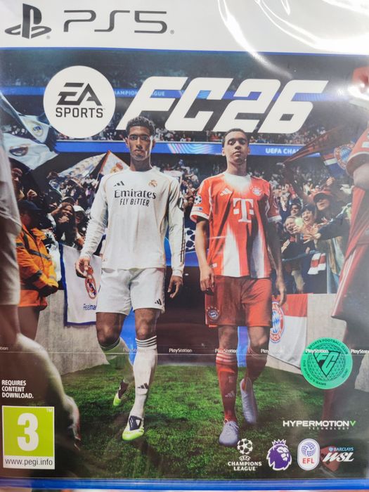 FC 2026 pS5 sigilat