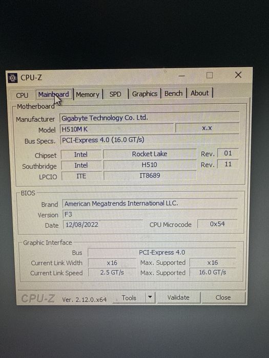URGENT Sistem PC Gaming - i9 11900KF RTX 3060,32 GB RAM,1 TB SSD