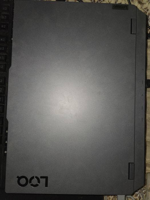 Laptop lenovo loq