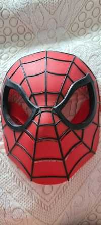 spider man  маска,  рация