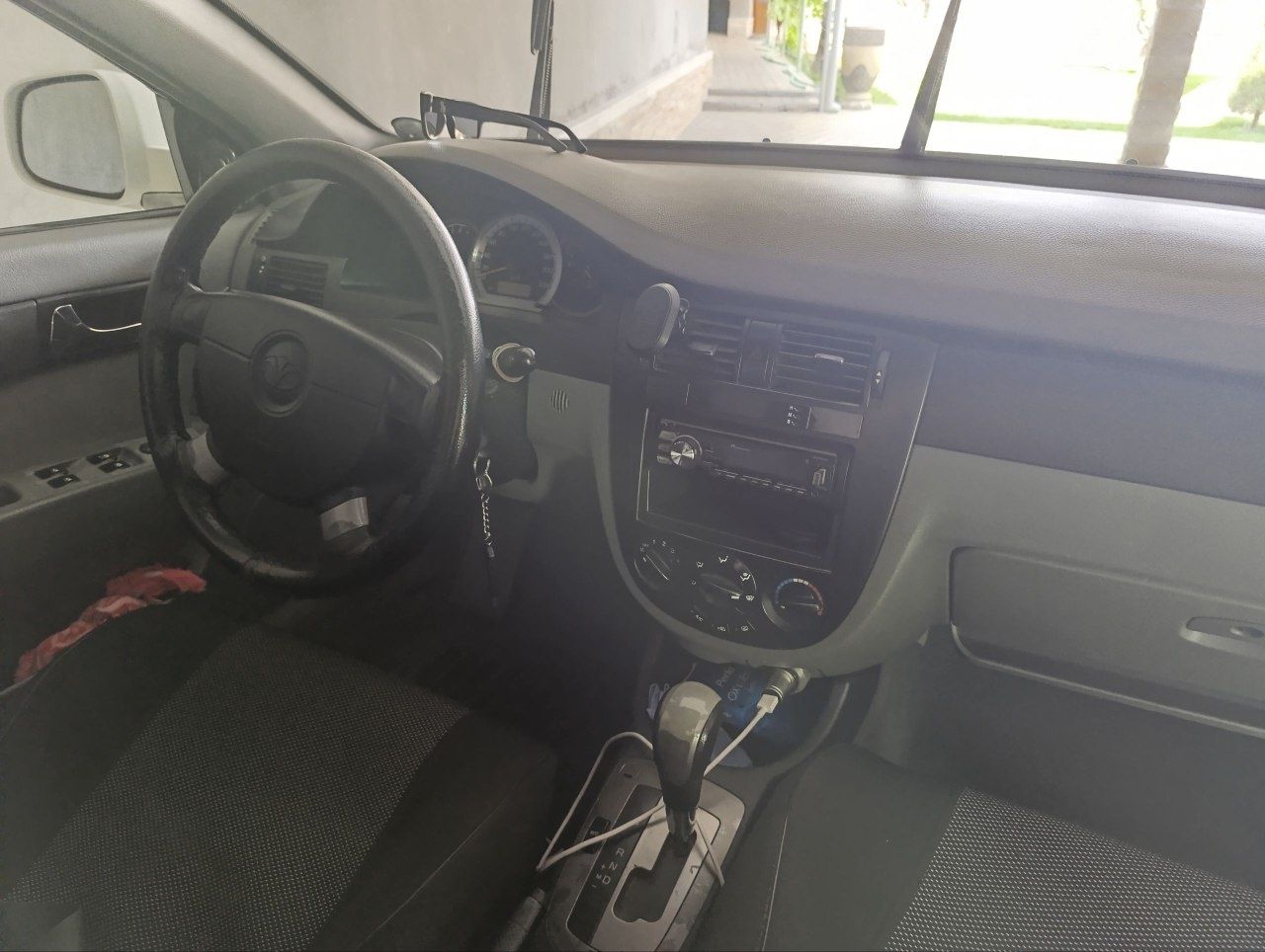 Chevrolet  Jentra