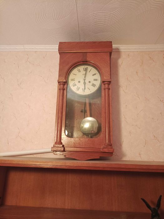 Советские настенные часы