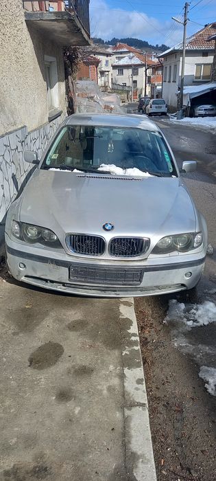 Няколко бмв та на части е46 е53 е39
