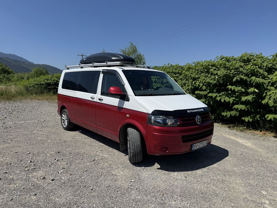 Vand sau schimb VW T5