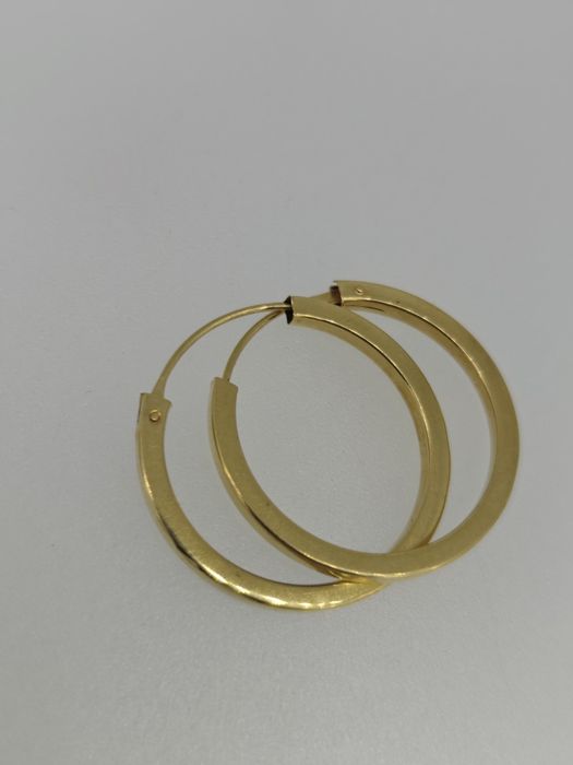 Cercei aur 18k 1.62gr (r)