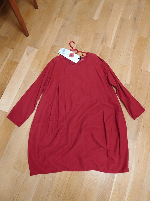 Rochie din catifea fina Wendy trendy