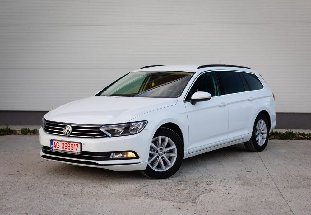 Volkswagen Passat 2.0 B8, euro6