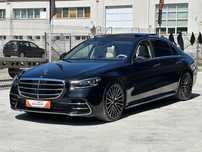 Mercedes-Benz S Mercedes S 400d 4 matic Long / GARANTIE 2026 / 75000 km