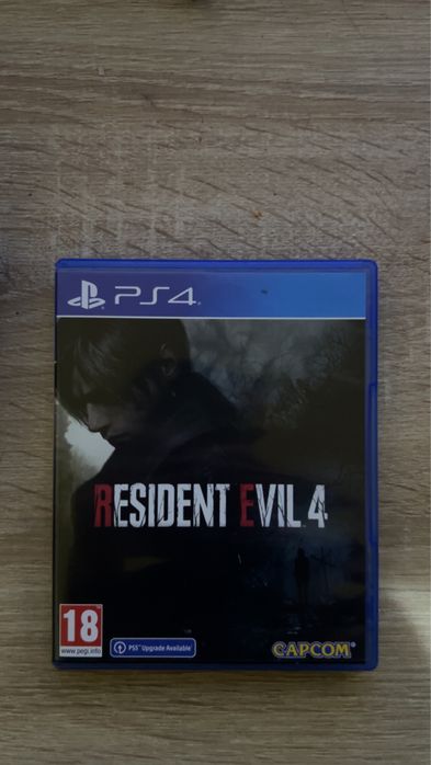 Resident Evil 4 Remake PS4/PS5