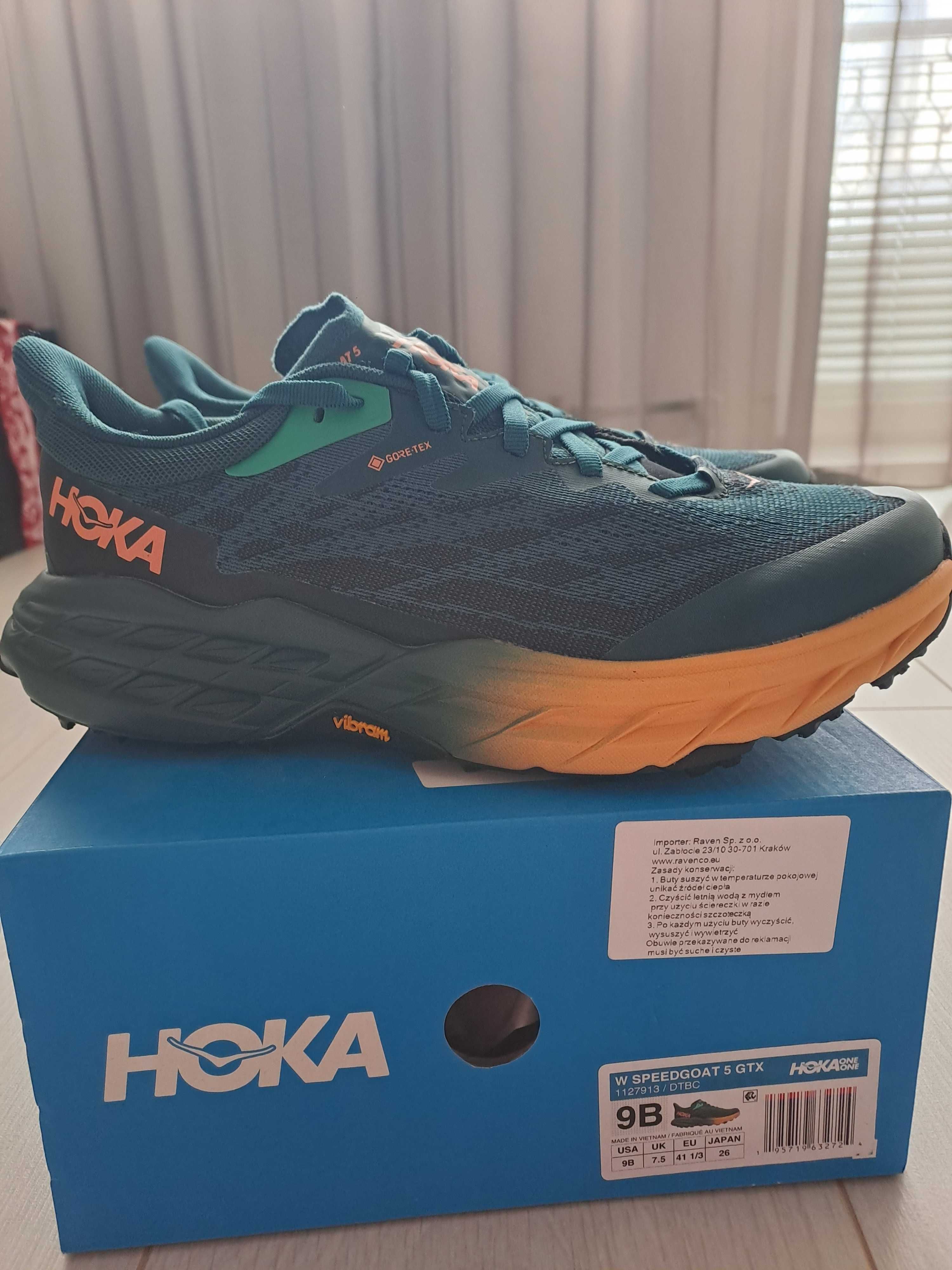 Hoka Speedgoat 5 Gtx Gore Tex