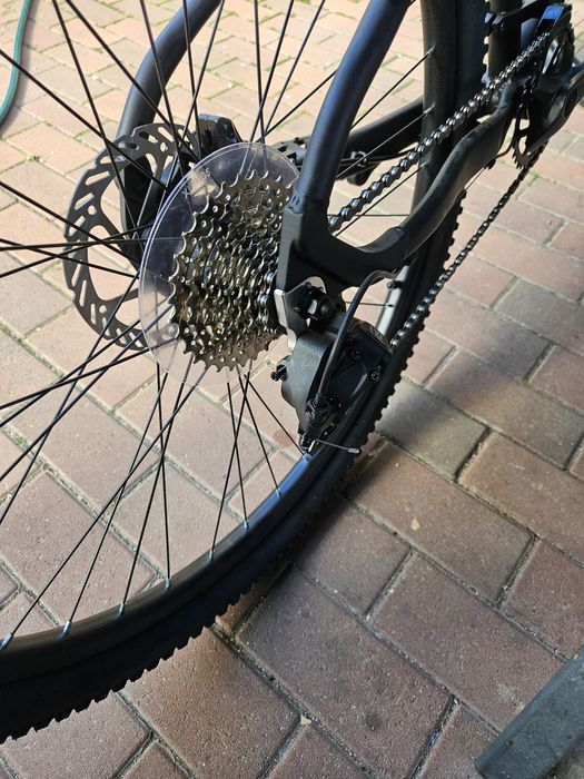 Vând bicicleta nouă