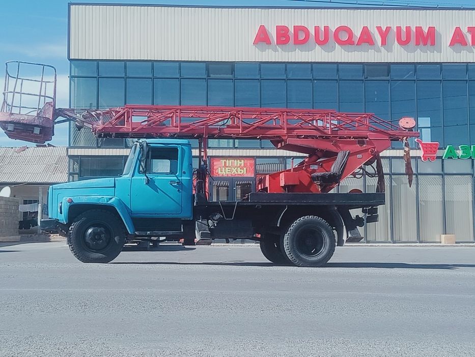 Услуги Автовышки Шымкент