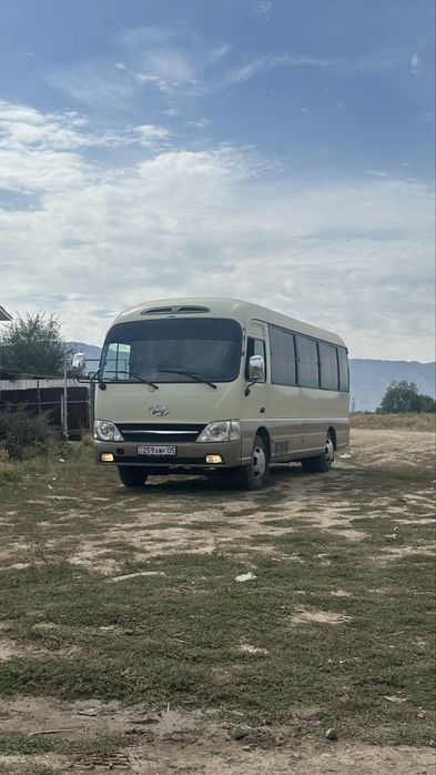 Аренда Автобусов