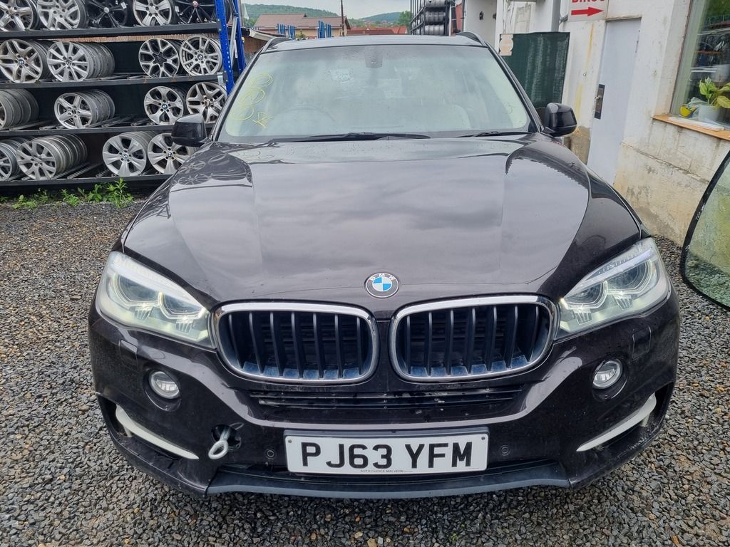 Bara spate BMW X5 F15 2013 - 2018 SUV 4 Usi Sparkling Brown met B53/8 (1268)