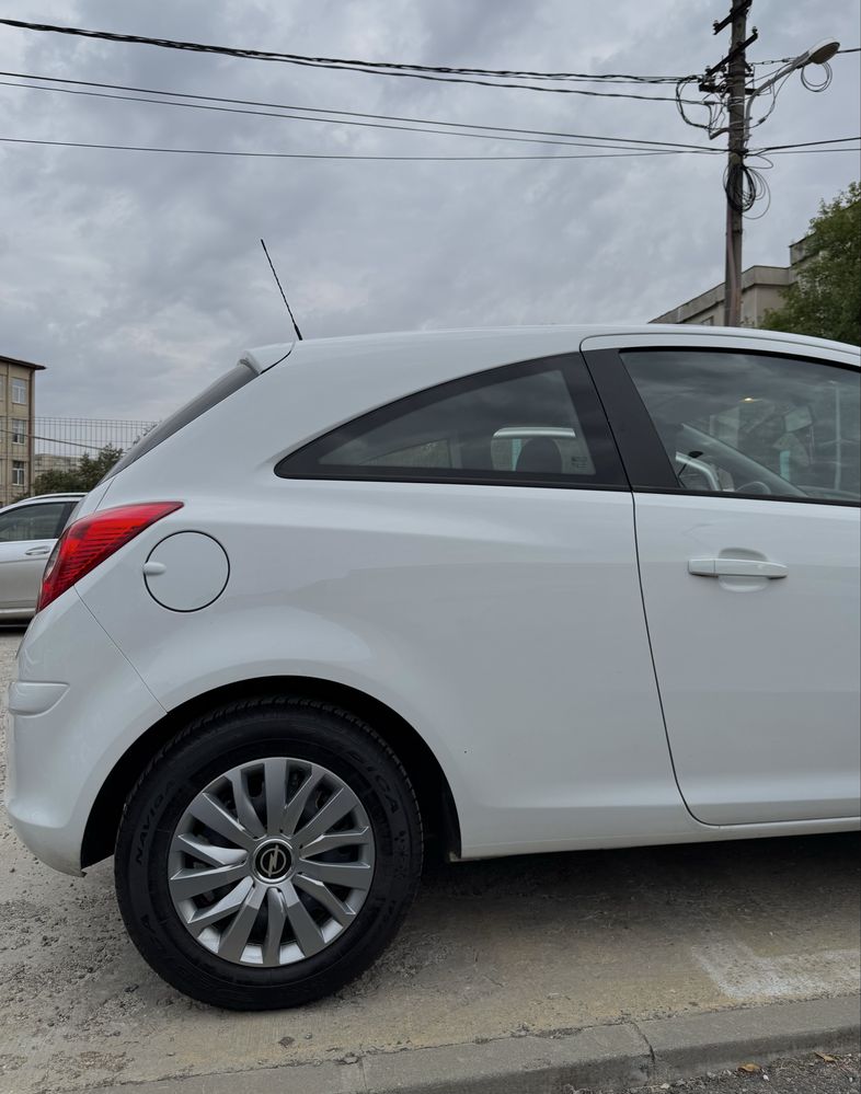 Opel Corsa • 41.000km • 2013