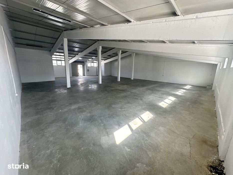 Ultimele Hale/Depozite Nou Renovate la Prima Chirie !Iasi