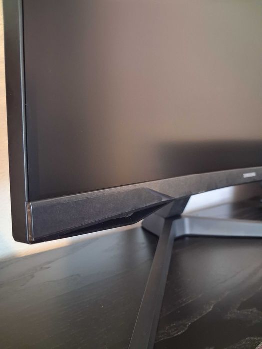 Monitor Samsung 27 inch Odyssey G5 - 2K cu refresh rate de 144Hz